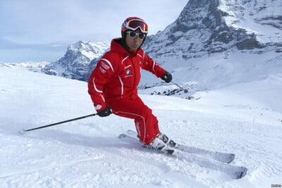 Ski og gammel korsbåndsskade?