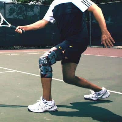 Spørg eksperterne: Padel tennis og springerknæ