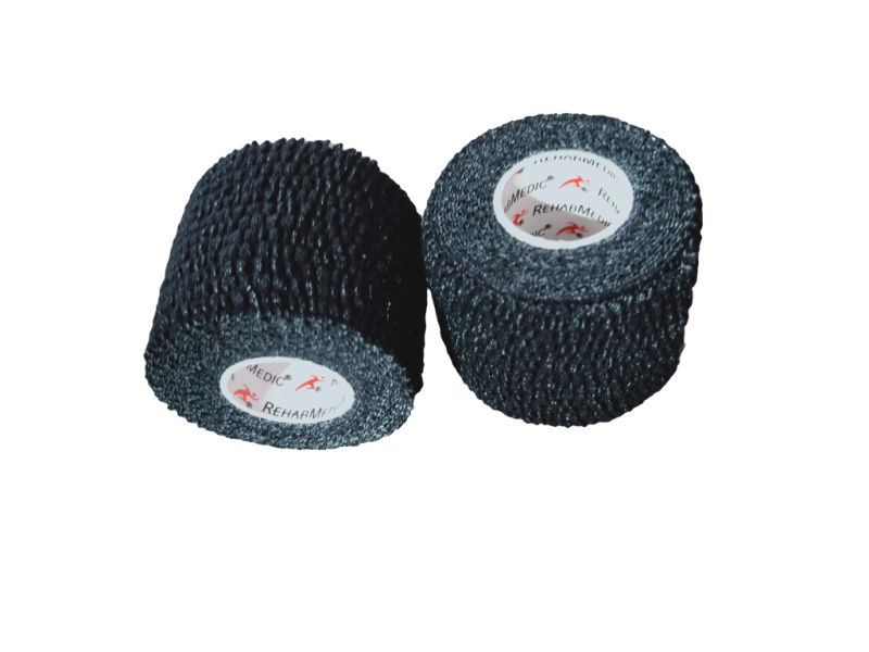 RehabMedic Elastisk Strækbar Tape - Image 4
