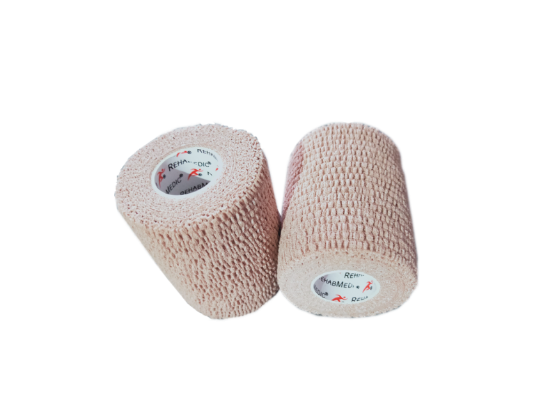 RehabMedic Elastisk Strækbar Tape - Image 6