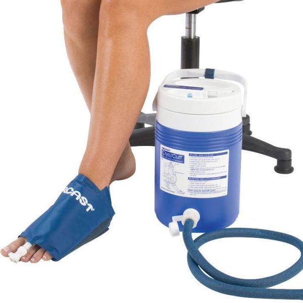 Aircast Cryo/Cuff Fod manchet - Image 5