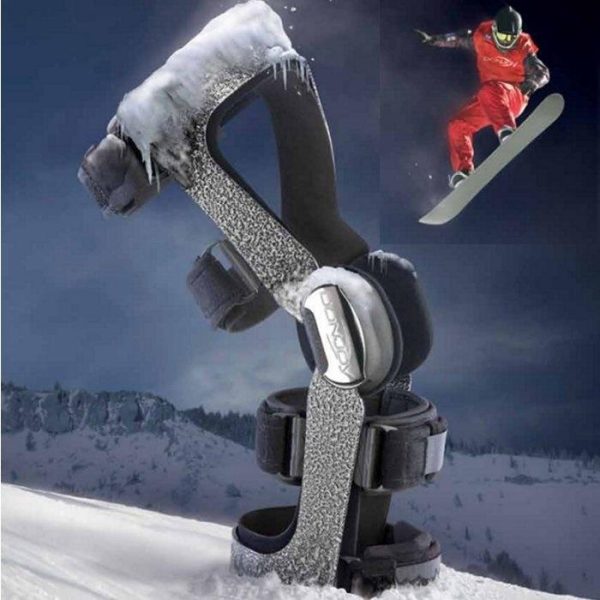 DonJoy Armor knæskinne med standardled - Image 3