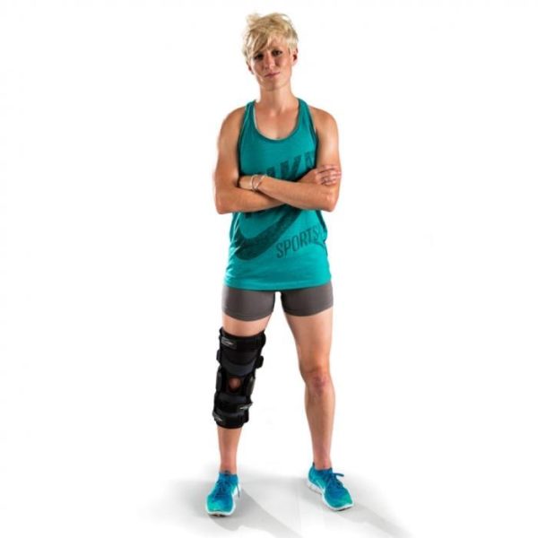 DONJOY Playmaker II med standardled knæbandage - Image 3