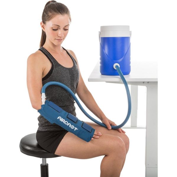 Aircast Cryo/Cuff Underarm/håndleds Manchet - Image 4
