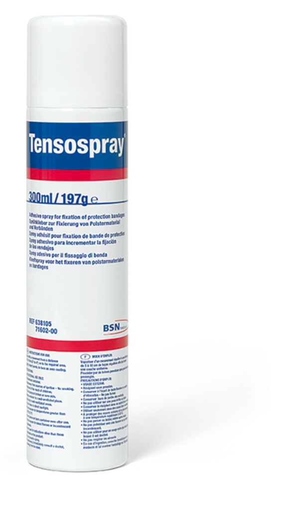 BSN Tensospray 300ml - Image 2