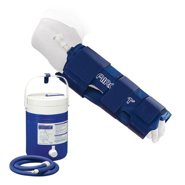 Aircast Cryo/Cuff Underarm/håndleds Manchet - Image 3
