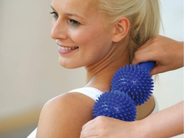 SISSEL Spiky Twin Roller