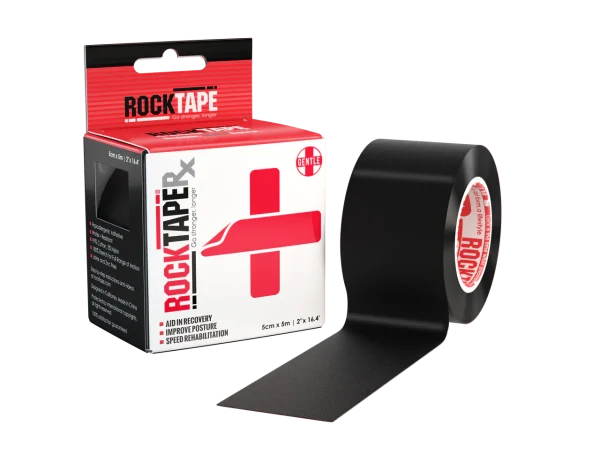 Rocktape RX - Til følsom hud – 5cm x 5m - Image 2