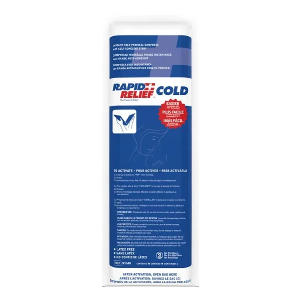 Rapid Relief Engangsispose Perineal (Intim-området)