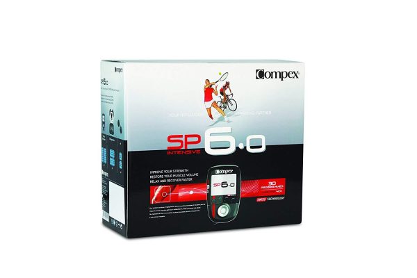 COMPEX sport 6.0 trådløs muskelstimulator - Image 2
