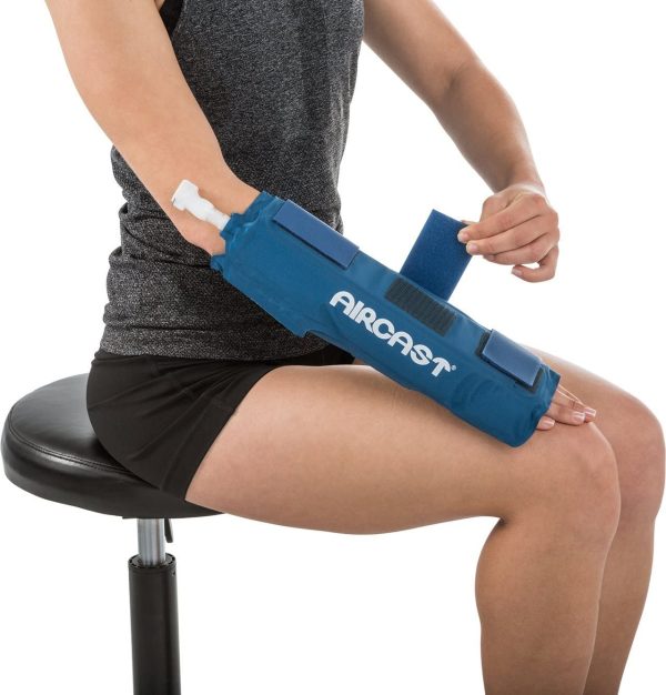 Aircast Cryo/Cuff Underarm/håndleds Manchet - Image 2