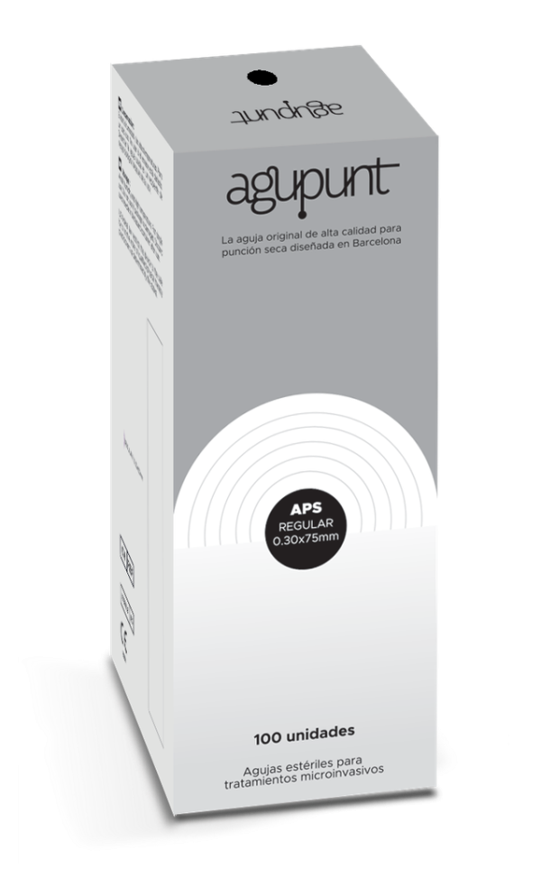 AGUPUNT Dry Needling Akupunkturnåle 100stk - Image 14
