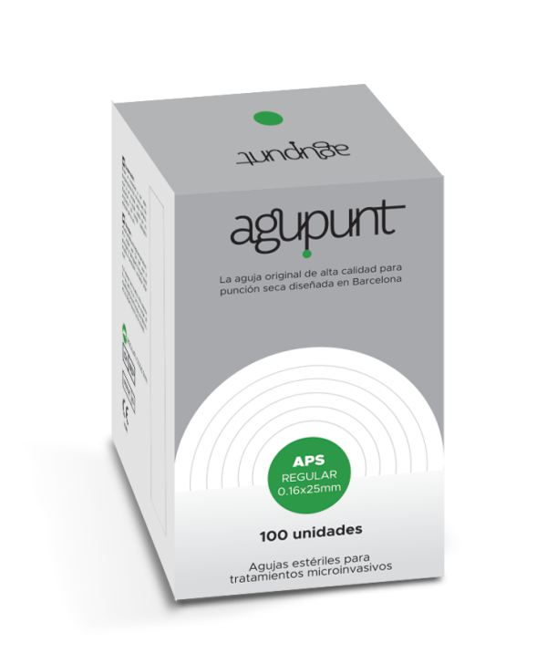 AGUPUNT Dry Needling Akupunkturnåle 100stk - Image 3