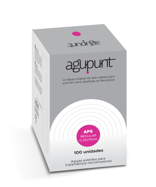 AGUPUNT Dry Needling Akupunkturnåle 100stk - Image 2