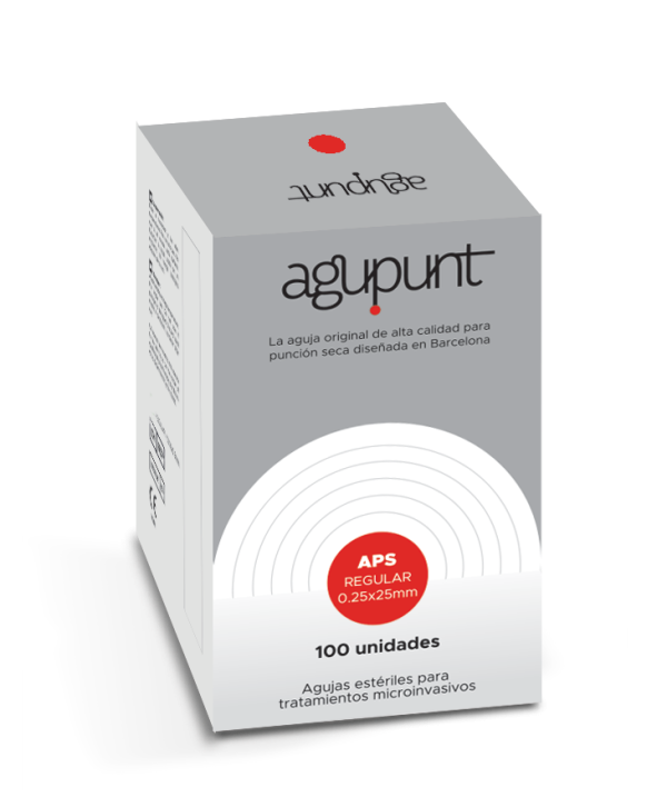 AGUPUNT Dry Needling Akupunkturnåle 100stk - Image 4