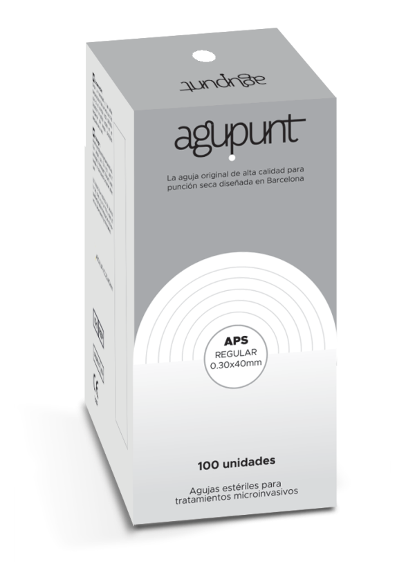 AGUPUNT Dry Needling Akupunkturnåle 100stk - Image 9