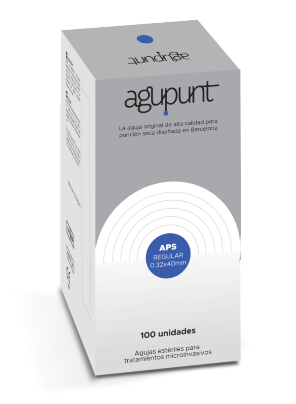 AGUPUNT Dry Needling Akupunkturnåle 100stk - Image 10