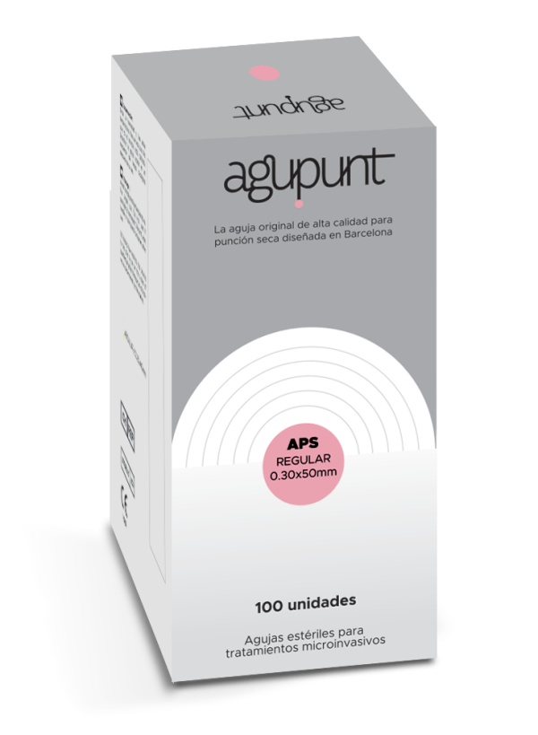 AGUPUNT Dry Needling Akupunkturnåle 100stk - Image 11