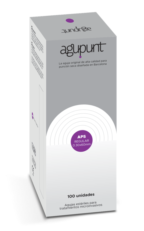 AGUPUNT Dry Needling Akupunkturnåle 100stk - Image 12