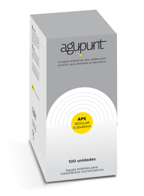 AGUPUNT Dry Needling Akupunkturnåle 100stk - Image 8