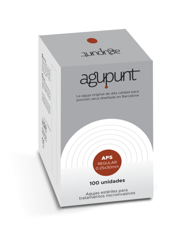 AGUPUNT Dry Needling Akupunkturnåle 100stk - Image 6