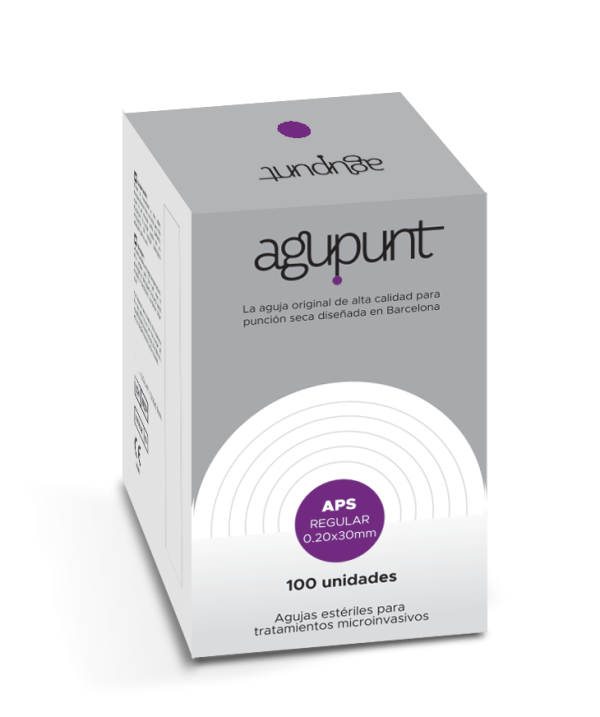 AGUPUNT Dry Needling Akupunkturnåle 100stk - Image 5