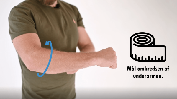 PROCARE Surround Tennis armbånd - Image 3