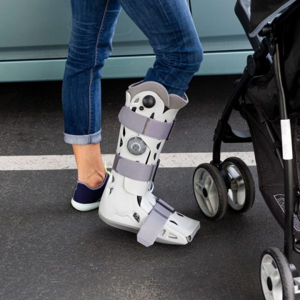 AirCast Airselect Elite Walker støvle - Image 6