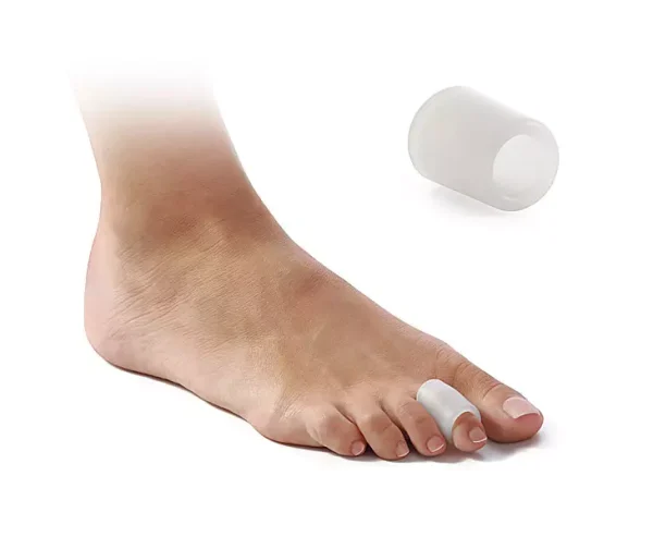 AirCast tå-ring