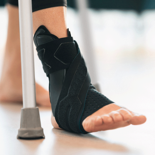 AirCast ActyFoot ankelbandage - Image 3