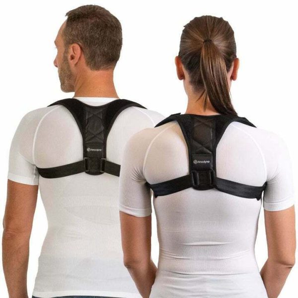Anodyne holdningskorrigerende skulderstøtte, Comfort+