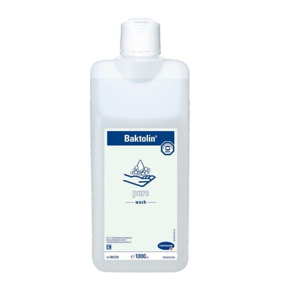 Baktolin Håndvaskemiddel 500ml & 1L - Image 2