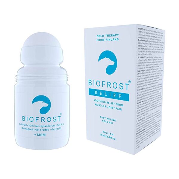 Biofrost Relief Roll-on 75ml