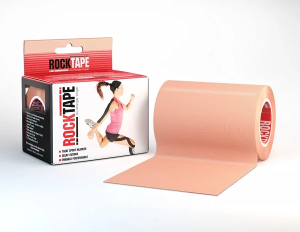 Rocktape bred - Standard - 10cm x 5m - Image 2