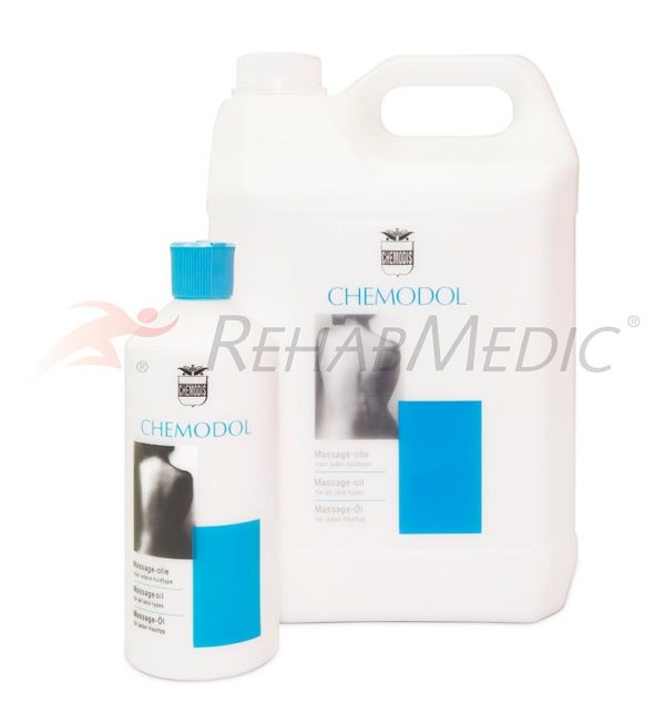 Chemodol Massage Olie - Image 4