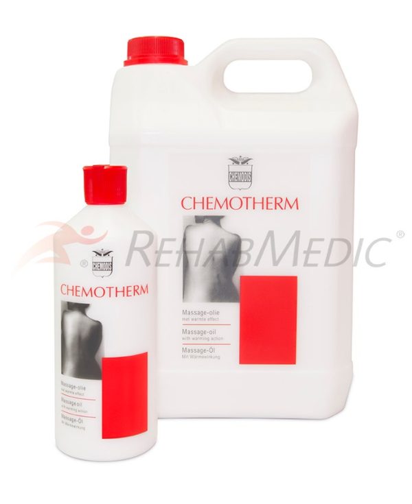 Chemotherm Massage Olie - Image 3