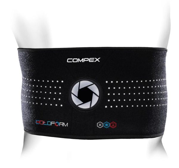Compex ColdForm Rygbandage