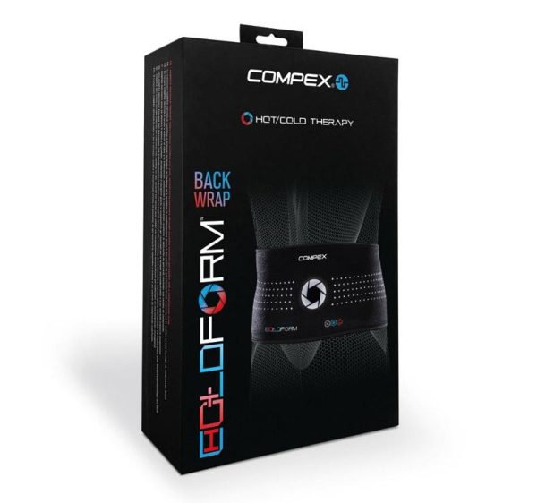 Compex ColdForm Rygbandage - Image 3