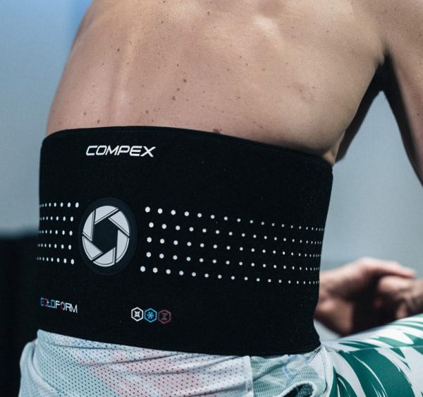 Compex ColdForm Rygbandage - Image 5