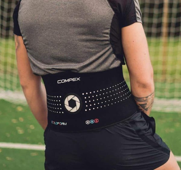 Compex ColdForm Rygbandage - Image 2