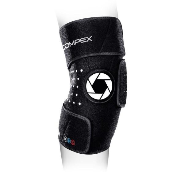 Compex ColdForm Knæbandage