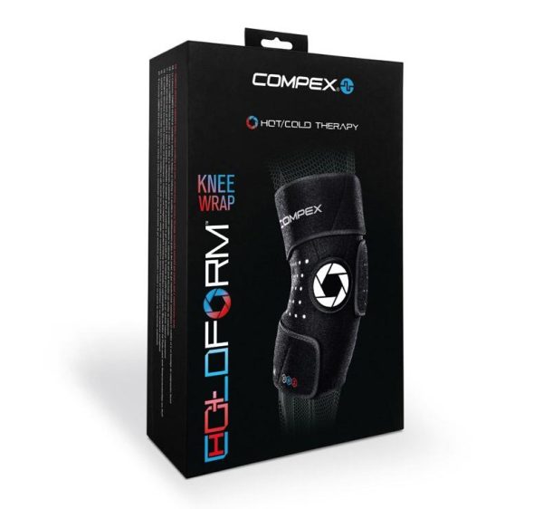 Compex ColdForm Knæbandage - Image 4
