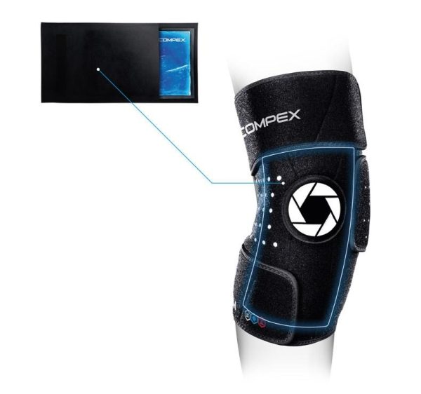 Compex ColdForm Knæbandage - Image 3