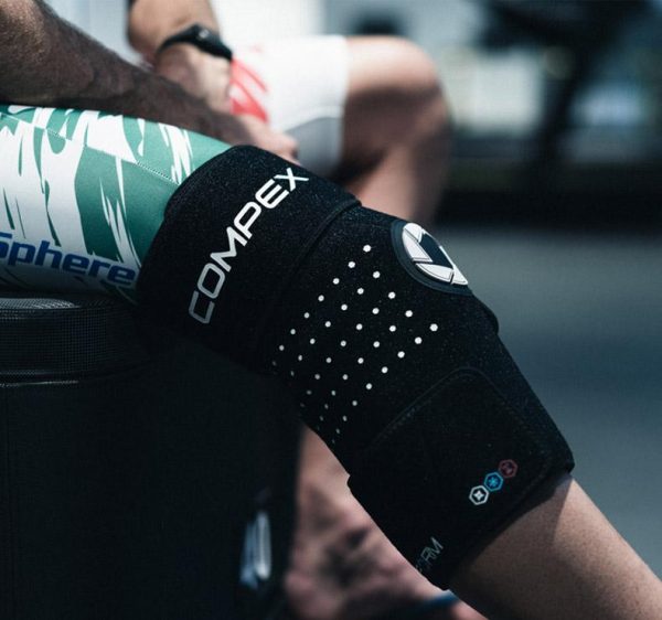 Compex ColdForm Knæbandage - Image 6