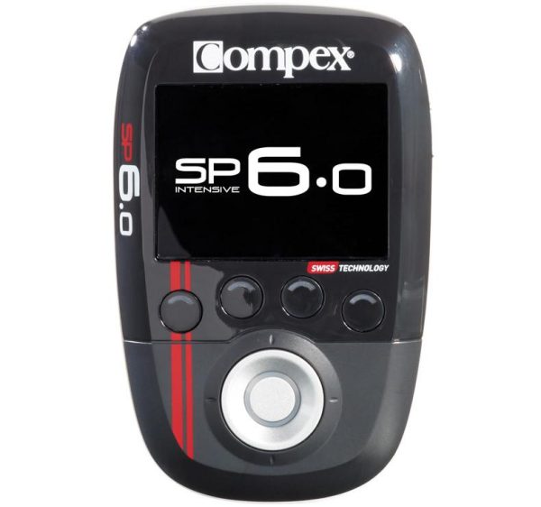 COMPEX sport 6.0 trådløs muskelstimulator
