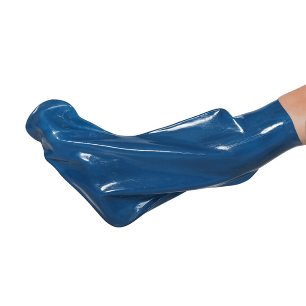 Vendex cover ben – Vandtæt beskyttelse til dit gips ben