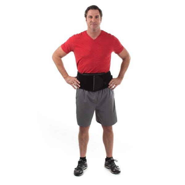EXOS Form II 627 rygbandage - Image 2