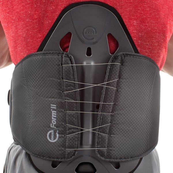 EXOS Form II 637 rygbandage - Image 2
