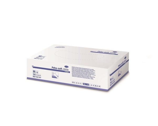 Hartmann Peha-Soft Nitrile Engangshandsker 150stk