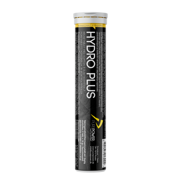 Hydro Plus Ananas 5x20 stk.